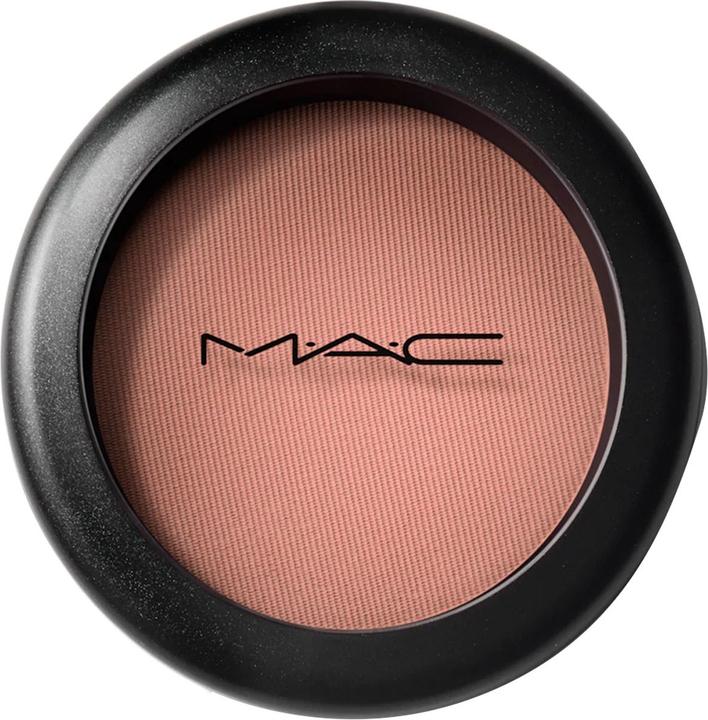Actual product image MAC Cosmetics Sheertone Powder Blush (Gingerly)