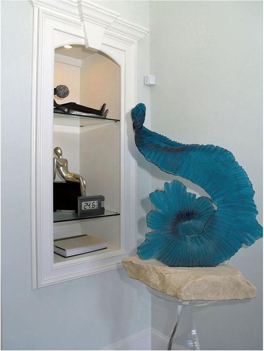 Actual product image TFA Thermometer