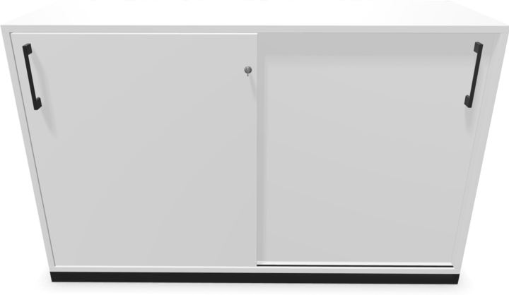 Image du produit Narbutas Choice Armoire à portes coulissantes (120 x 40 x 76 cm)