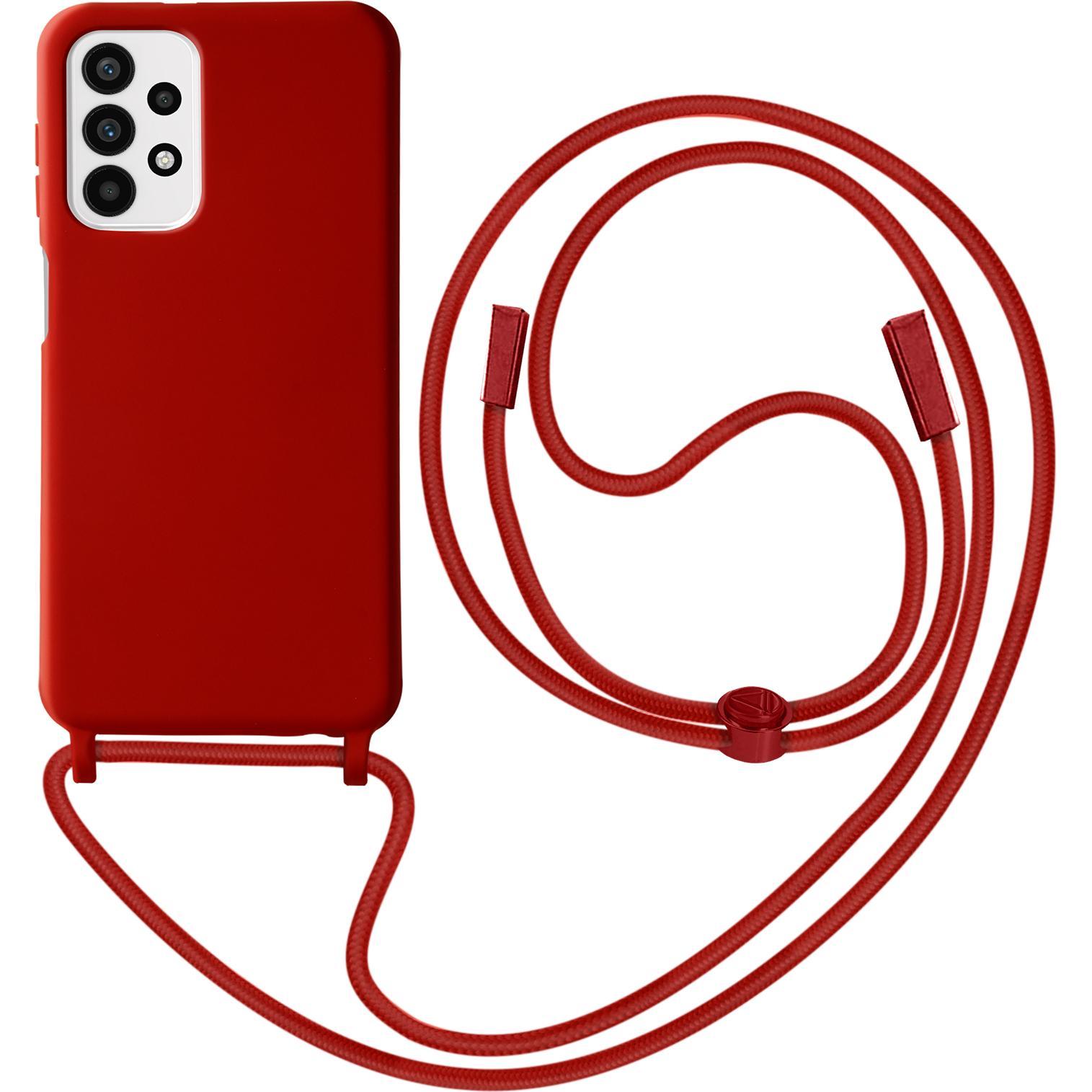 Avizar Korda Series, Handykette, Rot