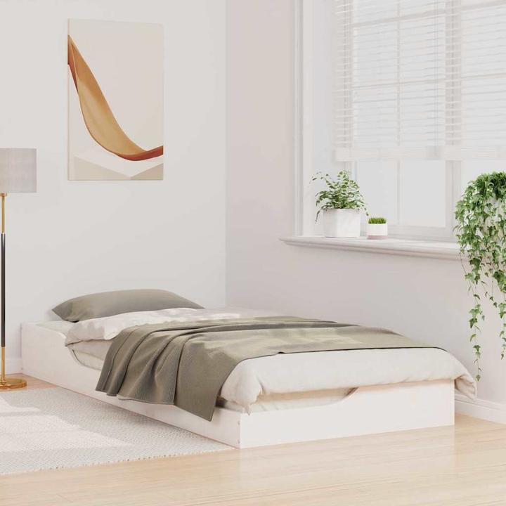 Image du produit vidaXL Plattformbett (80 x 210 cm)