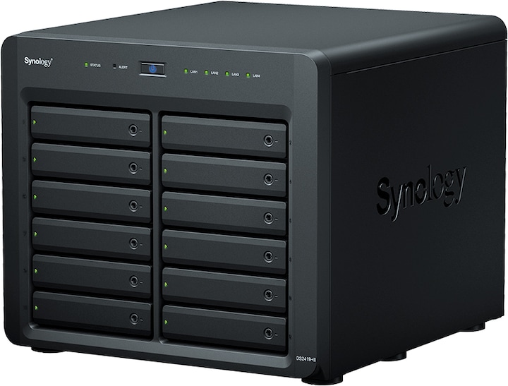 Immagine prodotto Synology DS2419+II (0 TB)