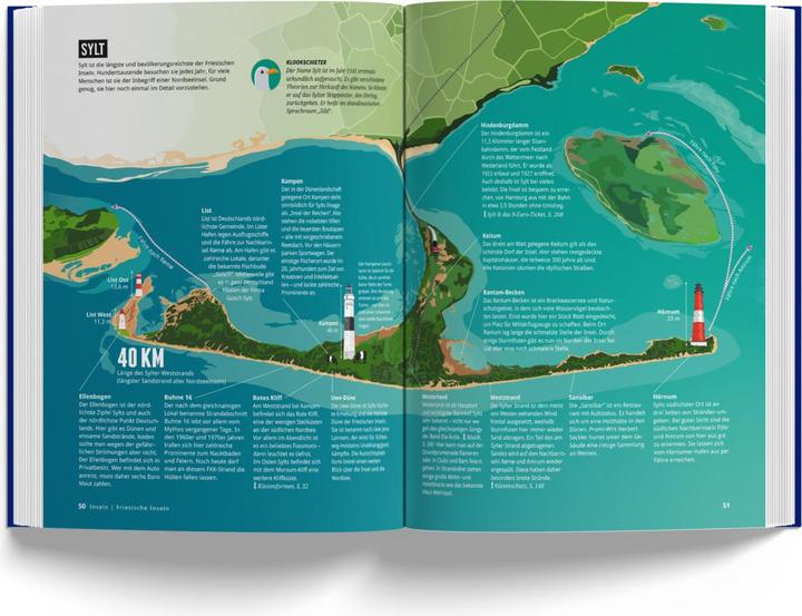 Produktbild Das Nordseebuch