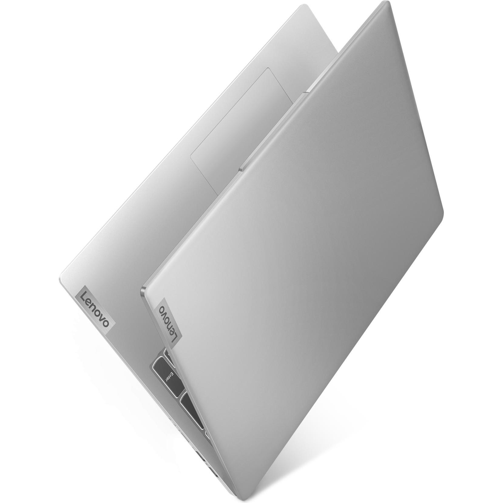 Thumbnail - Lenovo IdeaPad Slim 5 (16", Intel Core Ultra 7 155H, 32 GB, 1000 GB, DE), Notebook, Grau