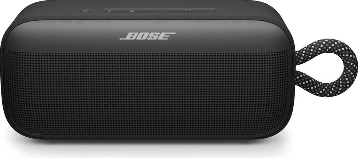 Bose Soundlink Plus (20 h, Rechargeable battery operated)