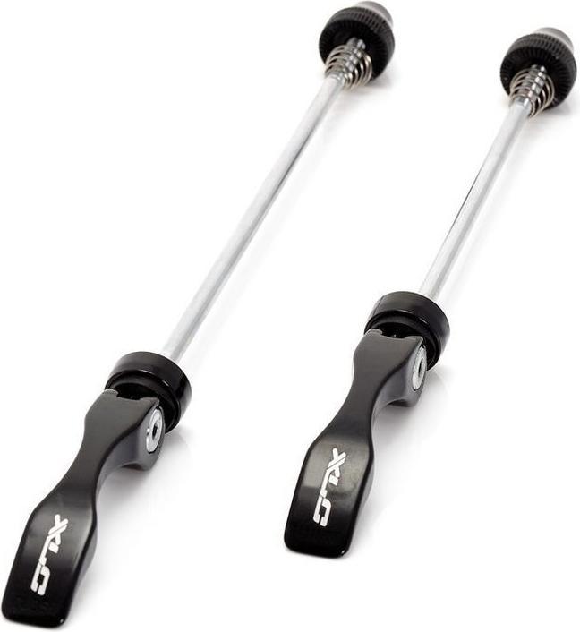 XLC Blocages de Roue Avant et Arrière QR-L02