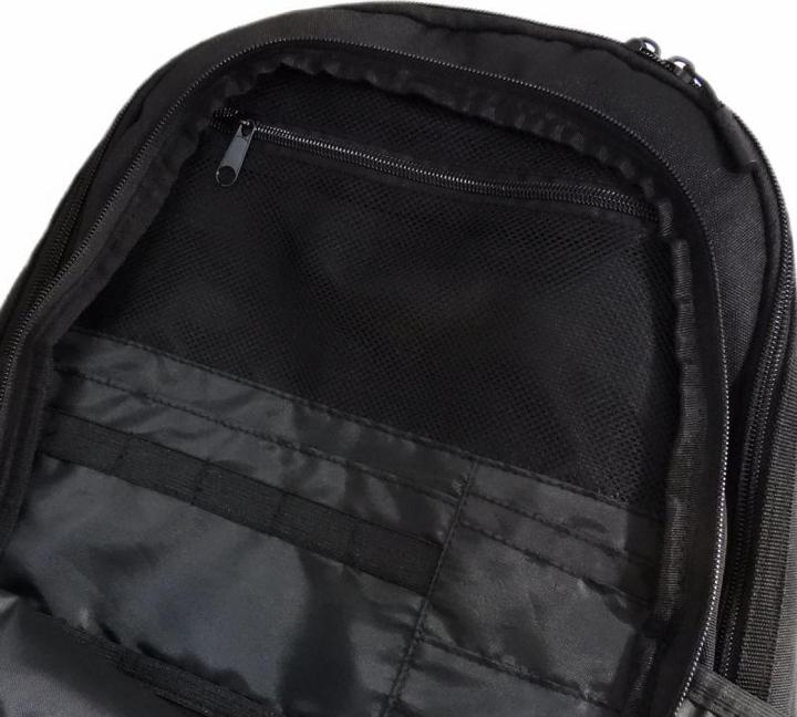 Actual product image Jordan Jam Air Patrol backpack