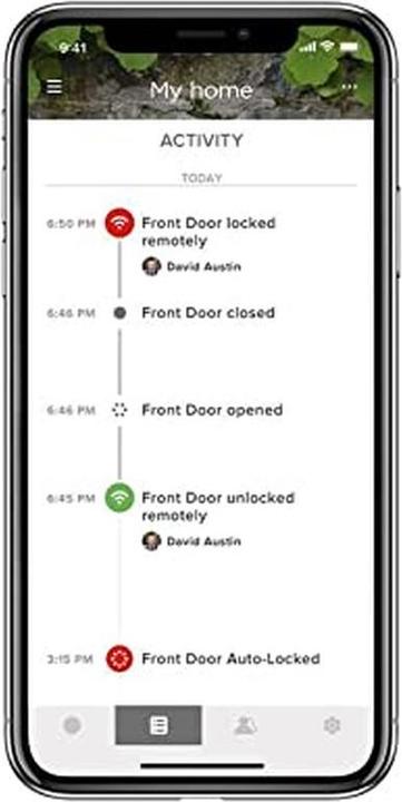 Produktbild Yale Linus Smart Lock EU Zylinder (Smartphone)