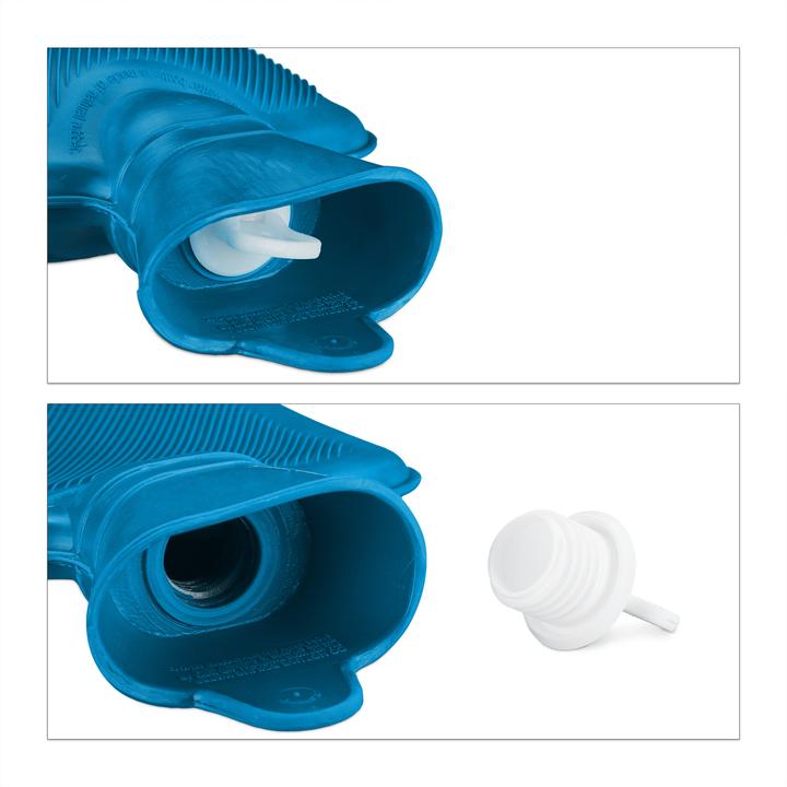 Immagine prodotto Relaxdays Borsa acqua-calda (1 l)