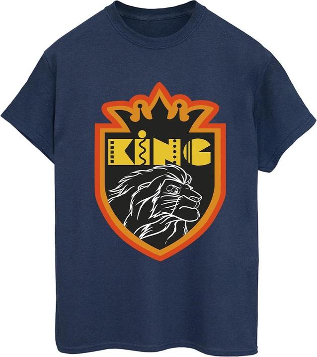 Produktbild Disney The Lion King Crest TShirt (L)