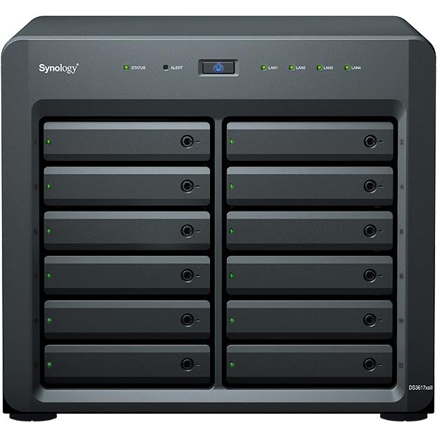 Synology DS3617xsII, NAS Zubehör