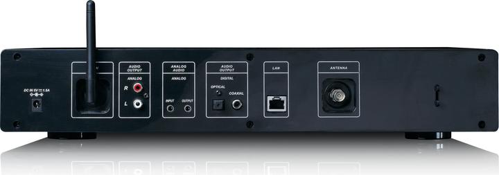 Produktbild Lenco Internetradios (DAB+, FM, Bluetooth, WLAN)