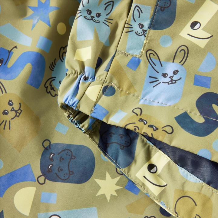 Actual product image Color Kids Baby's Jacket AOP (80)