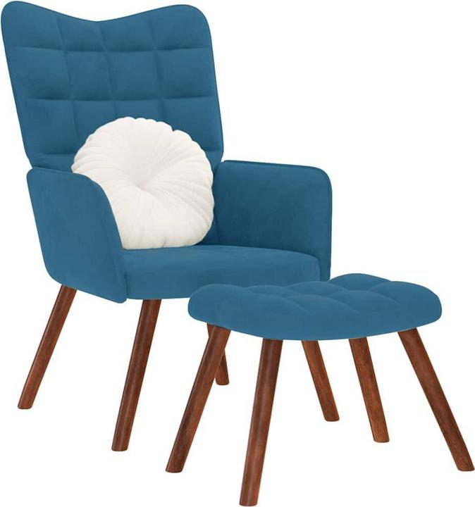 Blau