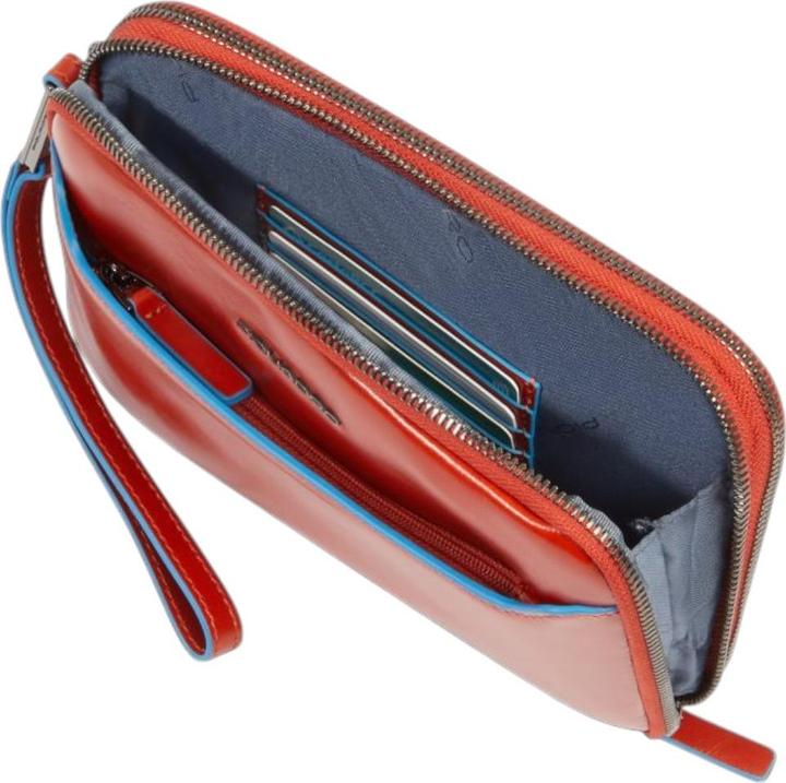 Immagine prodotto Piquadro Blue Square - Leder Clutch