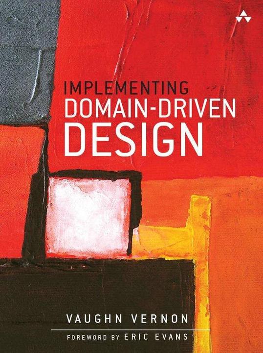 Produktbild Implementing Domain-Driven Design (Englisch, Vaughn Vernon, 2013)