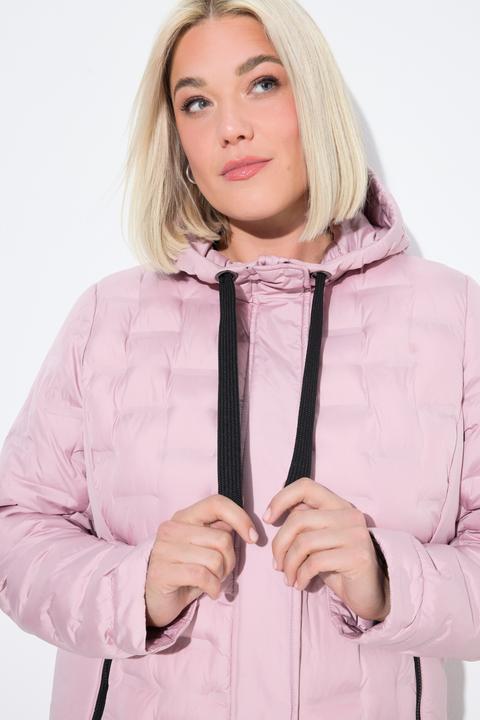 Produktbild Ulla Popken HYPRAR Funktions-Steppjacke, Laserstepp, recycelt (50, 52)