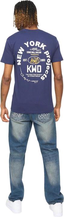 Produktbild Kings Will Dream Mobalot TShirt (M)