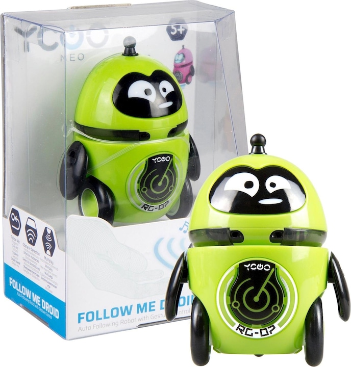 Image du produit Silverlit Suivez-moi Robot