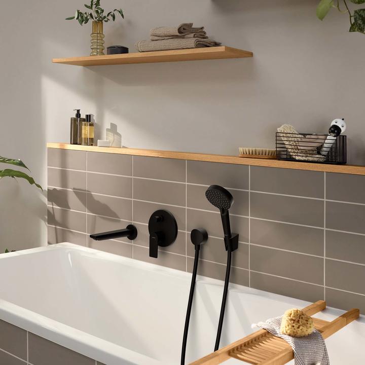 Produktbild hansgrohe Rebris E Einhebel-Wannenarmatur Unterputz für iBox universal