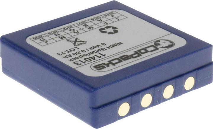 Immagine prodotto Copacks Batteria del telecomando della gru 6 V 730 mAh (6 V, 730 mAh)