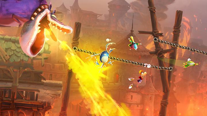 Produktbild Ubisoft PlayStation Hits: Rayman Legends (PS4, DE)