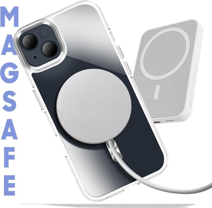 Immagine prodotto Avizar Cristal Color Case (Apple iPhone 15 Plus)