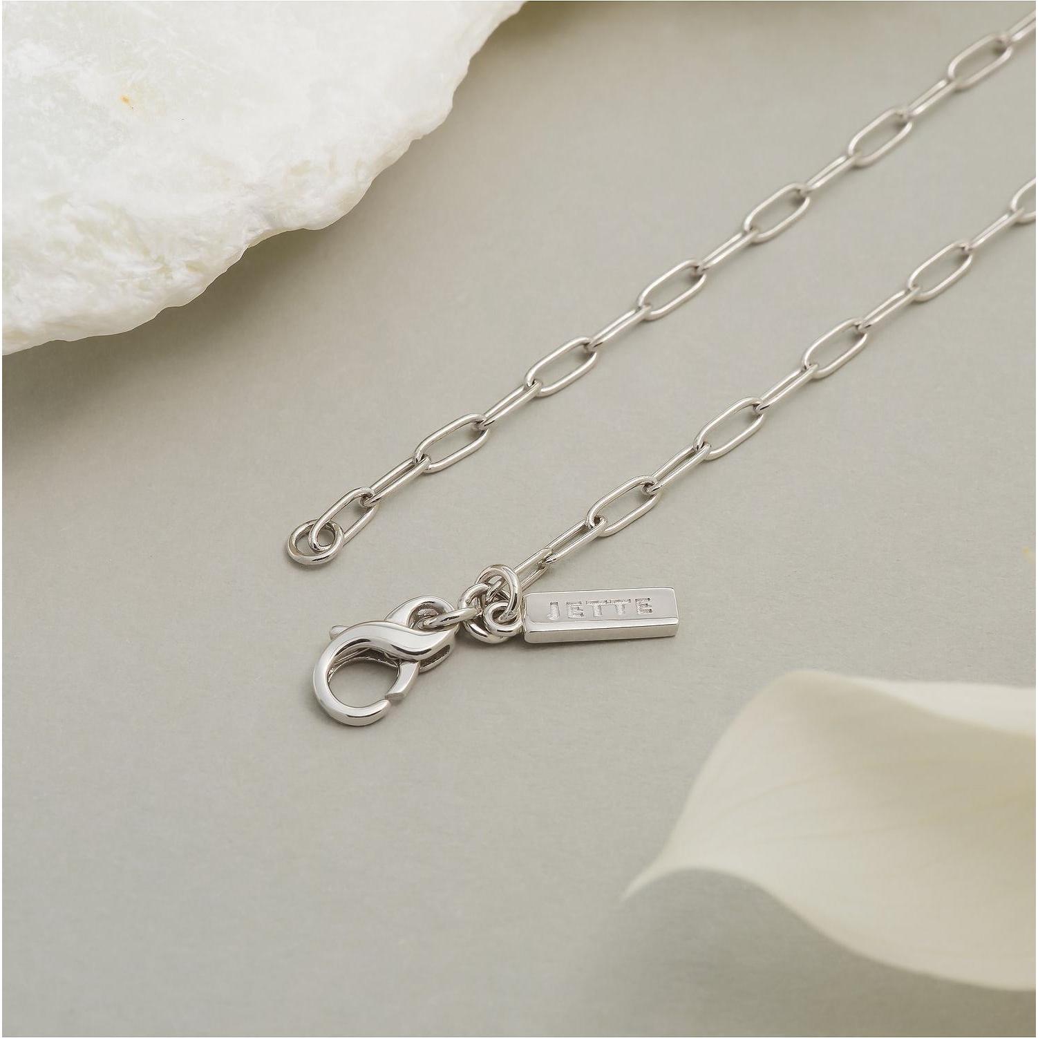 Thumbnail - Jette, Halsschmuck, Kette MOJO, (925er Silber, 50 cm)