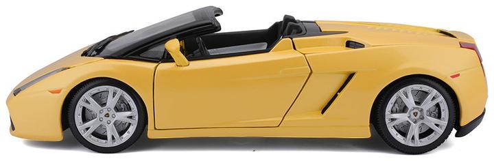 Immagine prodotto Bburago Lamborghini Gallardo Spyder