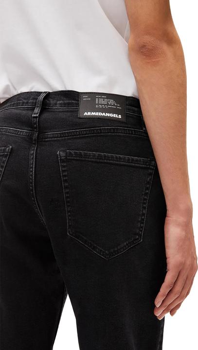 Produktbild Armedangels Aarjo Tarpa Black Washed (W33/L32)