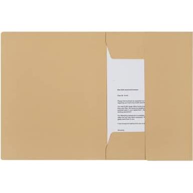 Thumbnail - Elba, Mappe, Sammelmappe Karton (A4, 1 x)