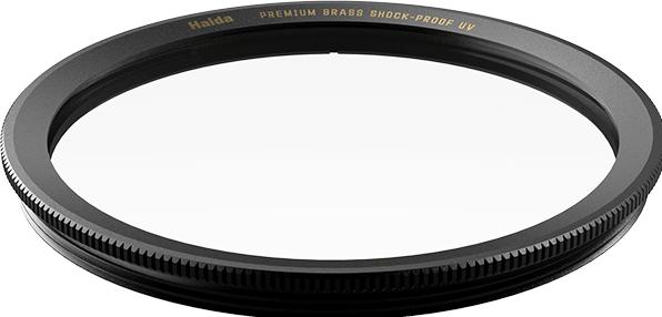 Haida UV Schutzfilter 49mm Leica Q (49 mm, Filtre UV)