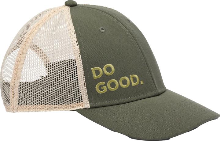 Actual product image Cotopaxi Do Good Trucker Hat