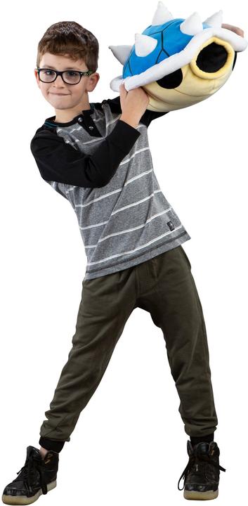 Immagine prodotto Tomy Mario Kart: Mocchi-Mocchi Guscio spinoso (40 cm)