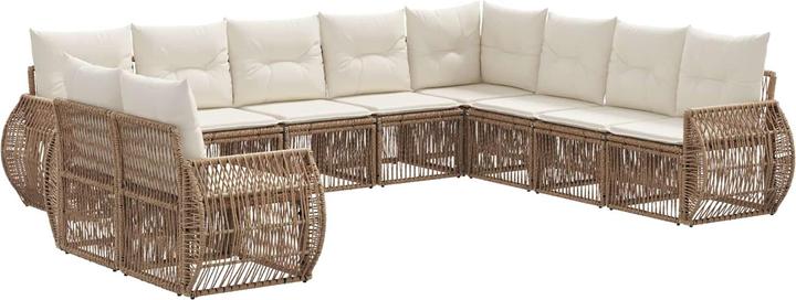 Produktbild vidaXL Garten-Sofa