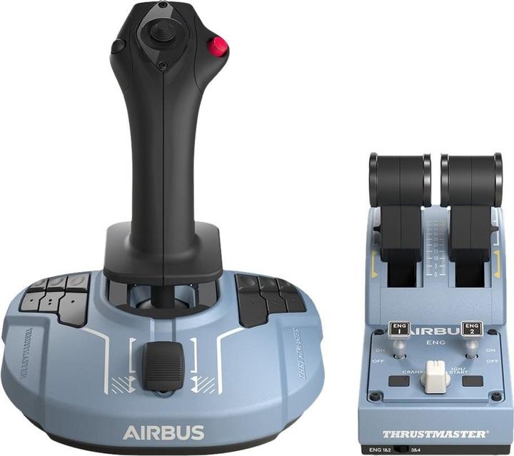 Produktbild Thrustmaster TCA Officer Pack Airbus Edition (PC)
