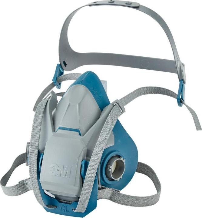 Actual product image 3M Respirator half mask (P3, 1 x)