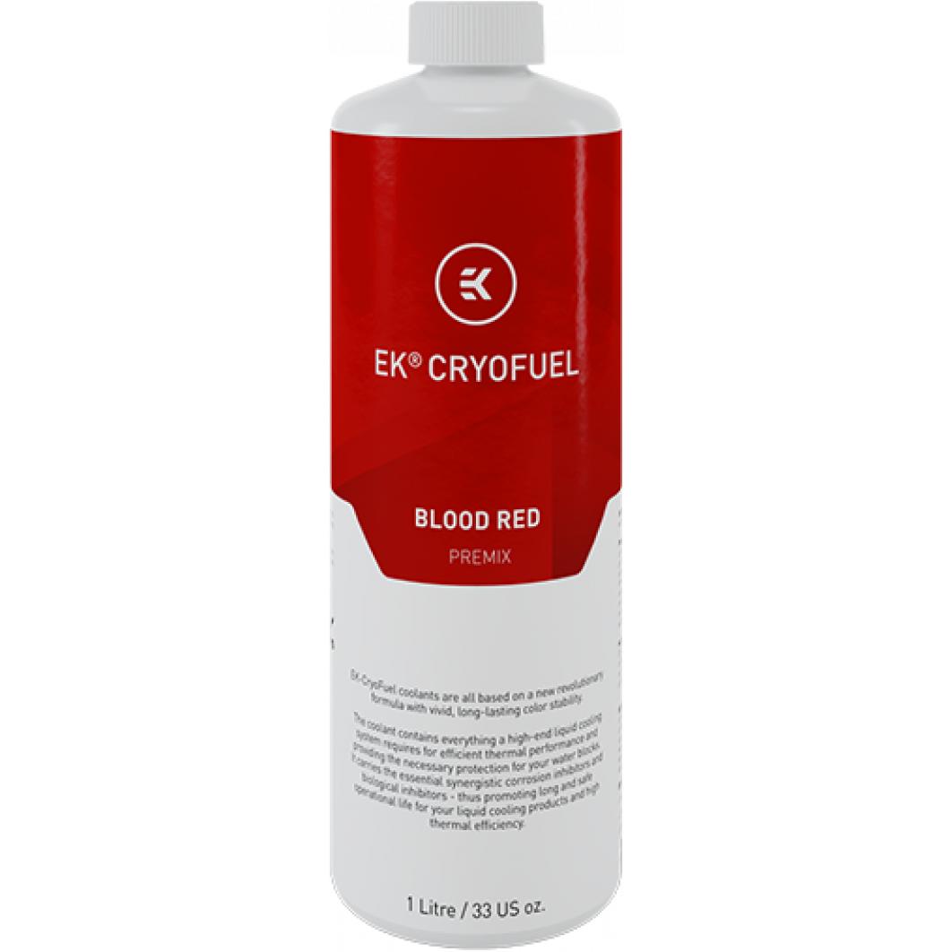Thumbnail - EKWB EK-CryoFuel (1000 ml, Fertiggemisch), Wasserkühlung Wasserzusatz, Rot