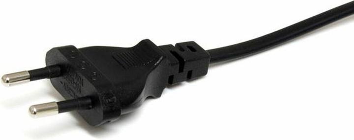 Actual product image StarTech 1m Eu Plug To C7 Power Cord (1 m)