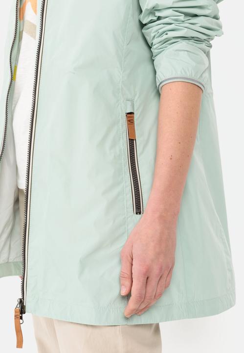Image du produit Camel Active Coupe-vent long en polyester recyclé (34)