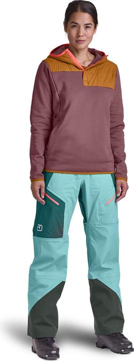 Immagine prodotto Ortovox Giacca a vento da donna in pile Plus (XL)