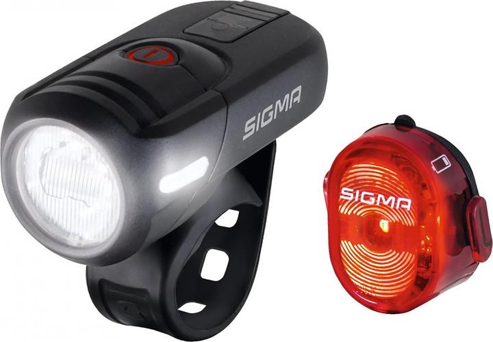 Sigma Sport Aura 45/Nugget II (45 lm, 45 lm)