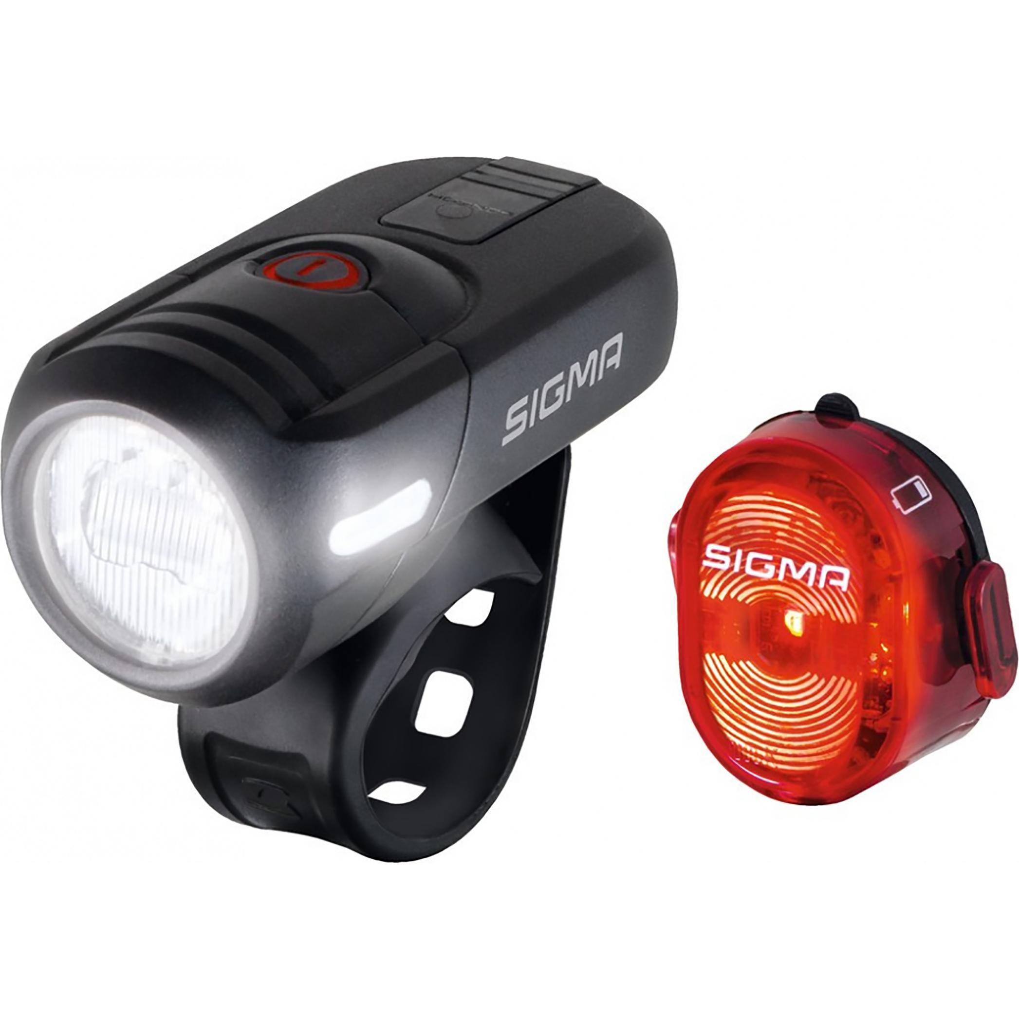 Sigma Sport Aura 45/Nugget II (45 lm) (17460)