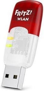 Produktbild AVM FRITZ!WLAN Stick AC 430 MU-MIMO (USB, RJ45 (1x))