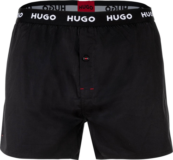 Produktbild HUGO Woven Boxer Triplet (S, 3er Pack)