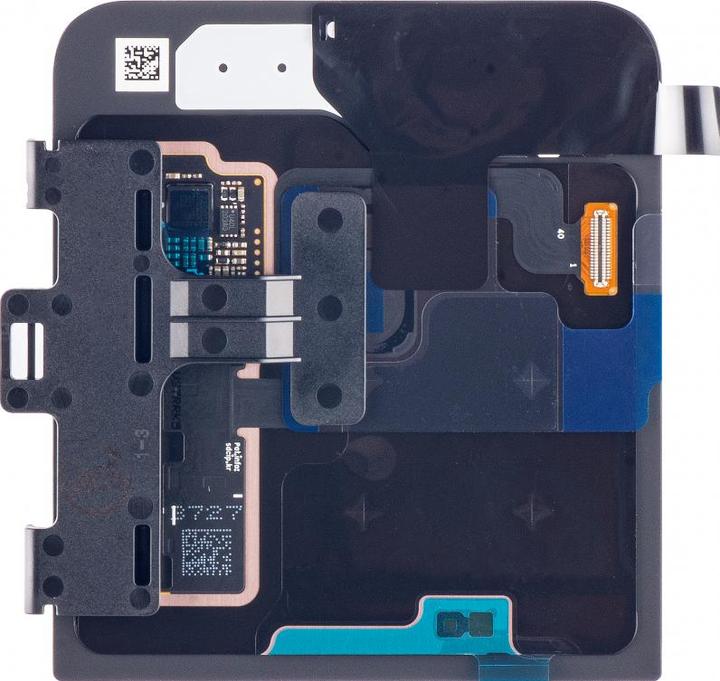 Immagine prodotto Samsung Display Unit für Galaxy Z Flip5 F731, Sub Outer, w/o Frame, Graphite (Display)