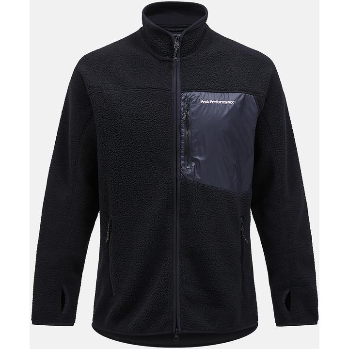 Actual product image Peak Performance Pile Zip (XL)