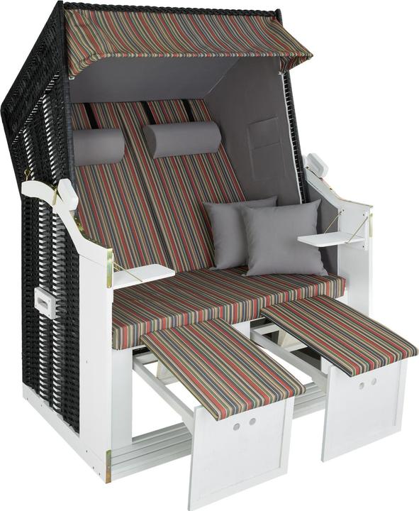 Produktbild tectake Strandkorb
