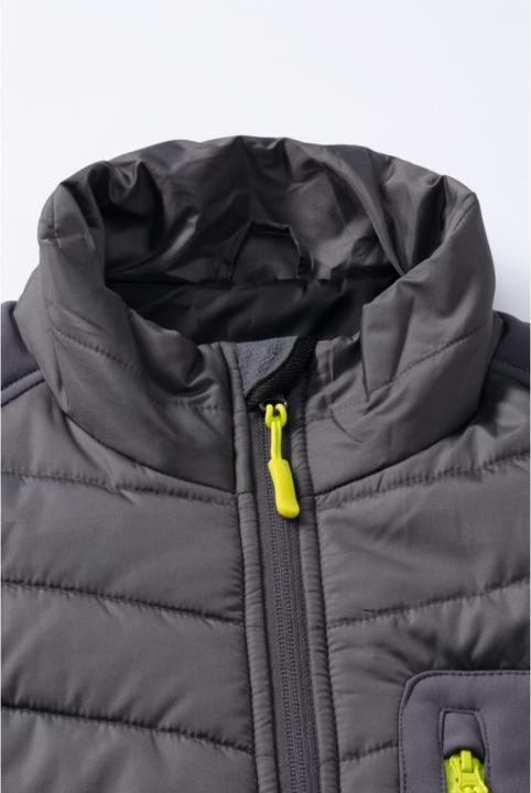 Produktbild Planam Winterweste anthrazit M L (L)