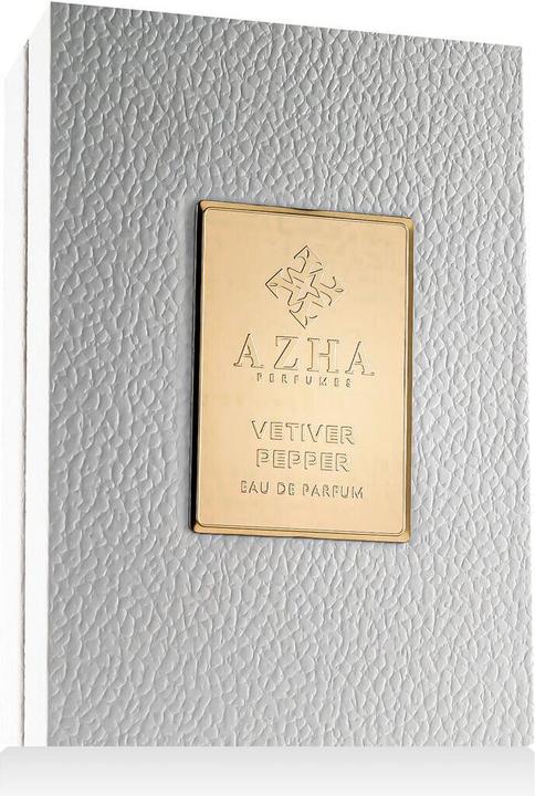 Produktbild Azha Vetiver Pfeffer EDP (Eau de Parfum, 100 ml)